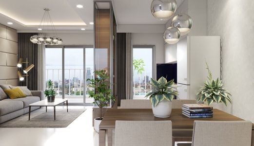 Chỉ Cần Thanh Toan 540 Triệu, Nhận Nhà Ở Ngay. Tặng Gói Nội Thất Hoàn Thiện