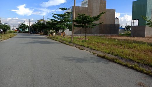 Mở Bán Khu Dân Cư Mới Lê Minh Xuân, Ngay Bệnh Viện Chợ Rẫy 2, Sổ Hồng Riêng, Thổ Cư 100%