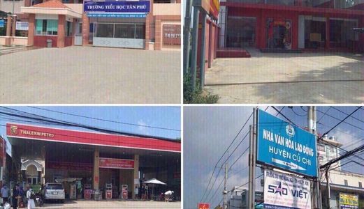 Đất Nền Giá Rẻ Cổng C Khu Công Nghiệp Đông Nam