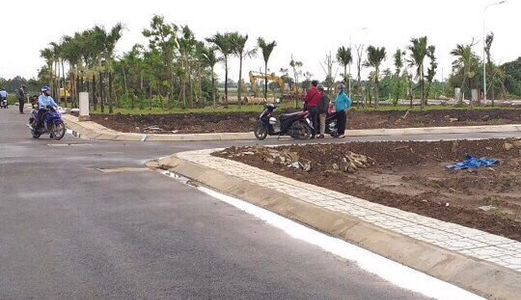 Đất Nền Giá Rẻ Cổng C Khu Công Nghiệp Đông Nam