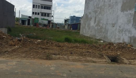 Tôi Có 260M2 Đất Thổ Cư Mặt tiền Đường Vĩnh Lộc, Sát Bên Chợ Bình Chánh