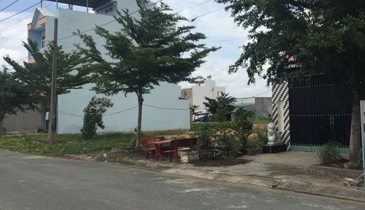 Tôi Có 260M2 Đất Thổ Cư Mặt tiền Đường Vĩnh Lộc, Sát Bên Chợ Bình Chánh