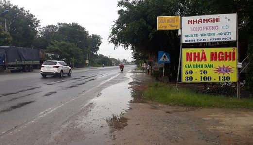 Bán Đất Thổ Cư Liền Kề Thành Phố Mới Bình Dương 100M2 Giá Chỉ 500 Triệu/ Nền Mặt Tiền Quốc Lộ 14