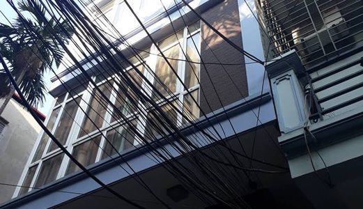 Bán Nhà Mặt Ngõ Ô Tô Nguyễn Khánh Toàn, Diện Tích 55M2X6 Tầng, Giá 8 Tỷ