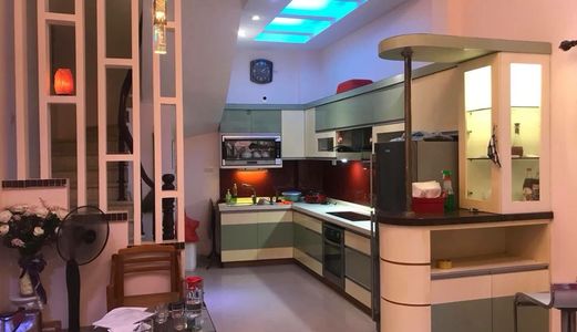 Nhà Hoàng Ngân, Cầu Giấy Phân Lô 2 Mặt Tiền, Gara Ô Tô, 55M2, Giá 9,9 Tỷ