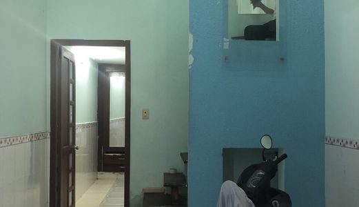 Bán Nhanh Nhà Shr  Hẻm 502 Htp . Dt 3.05X8.3M. 1Tr ,1 Lửng Đúc . Giá 1.88 Tỷ .