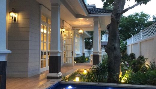 Xuất Cảnh Bán Nhanh Biệt Thự Khu Nam Long . Dt 15X22M. Full Nt . Giá 30 Tỷ .