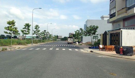 Ngân Hàng Phát Mãi 15 Nền Đất Khu Dân Cư Mới Gần Khu Tên Lửa Aeon Bình Tân, Shr. Giá 1,5 Tỷ
