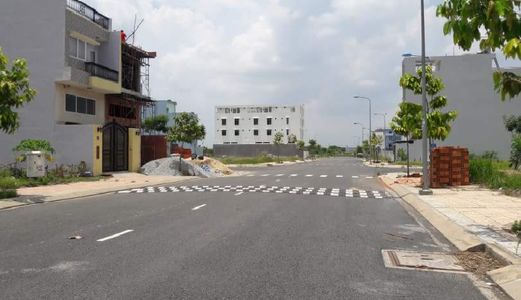 Mở Bán Khu Dân Cư Mới Phú Mỹ Hưng 2. Gần Aone Bình Tân. Sổ hồng riêng. Giá: 730 Triệu/nền.
