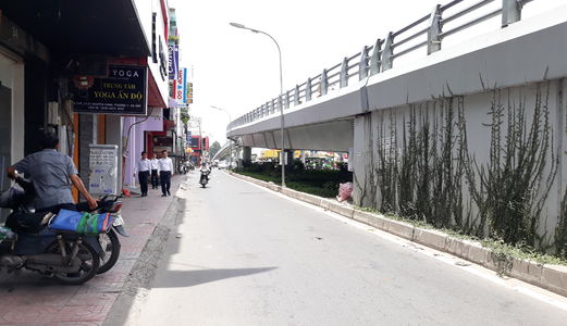 Bán Nhà Mặt Tiền Ngã Tư Nguyễn Oanh Phường 7 Gò Vấp - 4,7x17m - 9,5 Tỷ