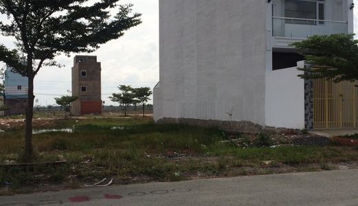 Đất Mặt Tiền 20M, Thổ Cư 100%, Shr