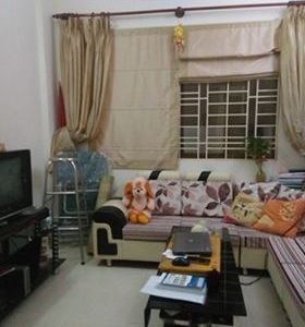 Cho Thuê Căn Hộ Đồng Diều - Quận 8, Diện Tích 65M2, 2 phòng ngủ, 1 wc, Giá 6.5 Triệu/tháng