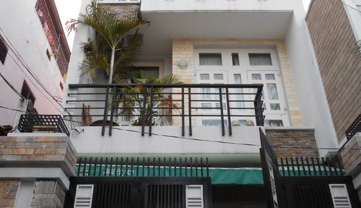 Bán Rẻ Nhà 87M2 (1 Trệt, 2 Lầu, 4 PN, 4 WC…) Mặt Tiền Hai Bà Trưng, Quận 3- 3,2 Tỷ-01214258733