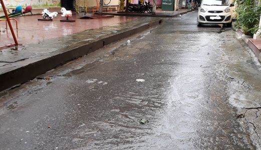 Nhà Hoa Bằng Cầu Giấy 47M2, Mặt Tiền 4.5M – Kinh Doanh Nhỏ - Văn Phòng – Ôtô - Nhỉnh 3 Tỷ!!!
