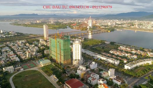 Bán Căn Hộ Cao Cấp Thông Minh Đầu Tiên Đà Nẵng