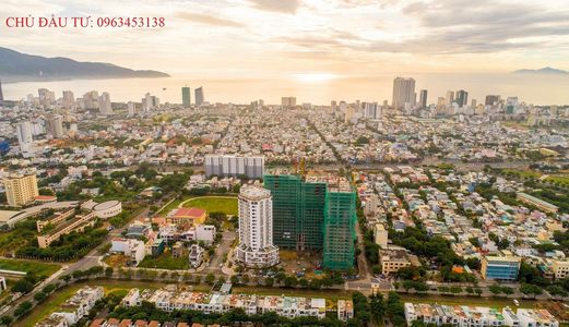 Bán Căn Hộ Cao Cấp Thông Minh Đầu Tiên Đà Nẵng