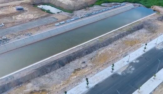 Mở Bán Các Xuất Ngoại Giao Homeland Central Park Giá Chỉ 14Tr/M2