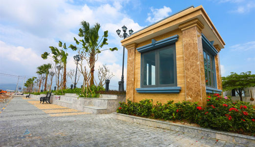 Mở Bán Các Xuất Ngoại Giao Homeland Central Park Giá Chỉ 14Tr/M2