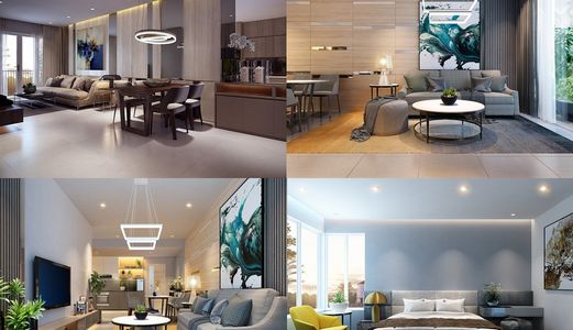 Ngân Hàng Hỗ Trợ 70%, Chỉ Cần Có 30% Sẽ Sở Hữu Căn Hộ Safira Khang Điền Quận 9