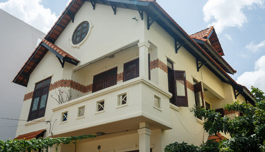 Cần Bán Biệt Thự Chính Chủ Kiểu Pháp Đường Nguyễn Thị Thập, Quận 7, Giá Rẻ Hơn So Với Khu Vực