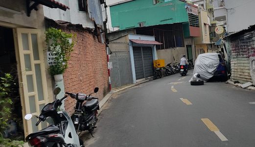 Bán Gấp Nhà Mặt Tiền Đẹp Hoa Đào, 4.6X9M, P.02, Phú Nhuận. Chỉ 6.7 Tỷ