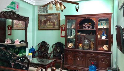 Nhà Đẹp Đại Từ, Hoàng Mai, Ô Tô Vào Nhà, Kinh Doanh Sầm Uất