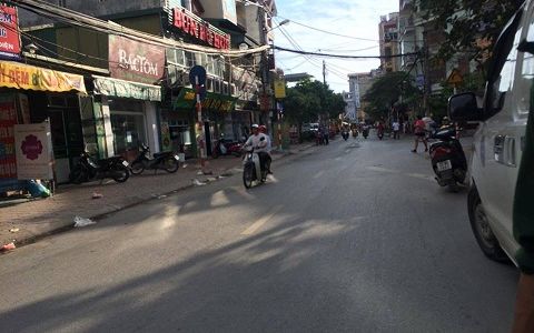 Kinh Doanh Khủng, Gara Ô Tô, Đại Từ, Hoàng Mai, Giá Nhỉnh 4 Tỷ