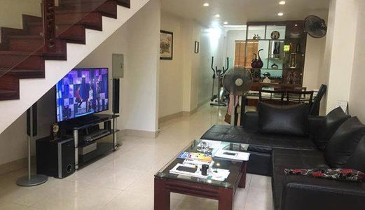 Thật 100%. Bán Nhà Phố Trung Liệt, Cùng Đường Thái Hà, Đống Đa,46M, 6 Tầng, Giá Hơn 5.3 Tỷ.