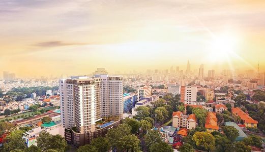 Hot!Hot! Cần Bán Gấp Căn Hộ Cao Cấp Ngay Trung Tâm Q.5