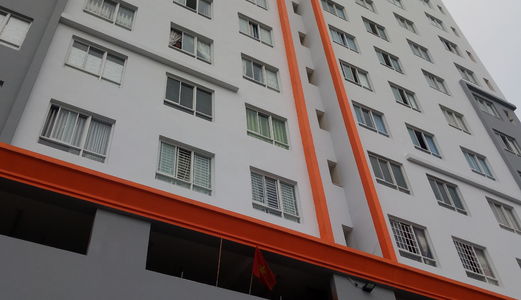 Chuyển Nhượng Căn Shophouse Diện Tích 222M2 Chung Cư Bông Sao, P.5, Quận 8