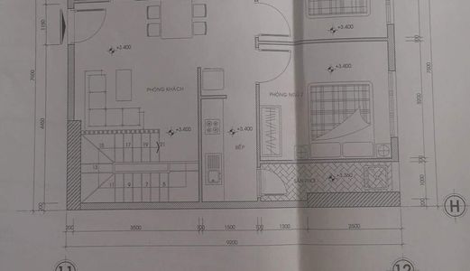Chuyển Nhượng Căn Shophouse Diện Tích 222M2 Chung Cư Bông Sao, P.5, Quận 8