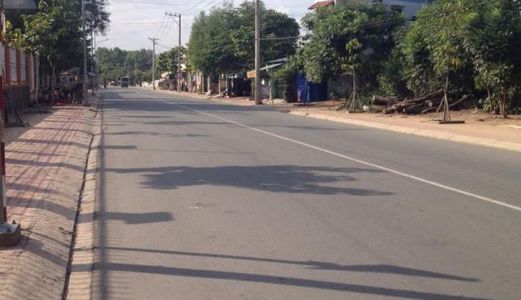  Bán Đất Thổ Cư Mặt Tiền Trần Văn Giàu, Xã Lê Minh Xuân, Bình Chánh.