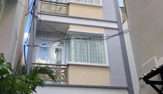 Khu Vip Phố Cộng Hòa 80M2, Tân Bình 4 Lầu, 13.5 Tỷ