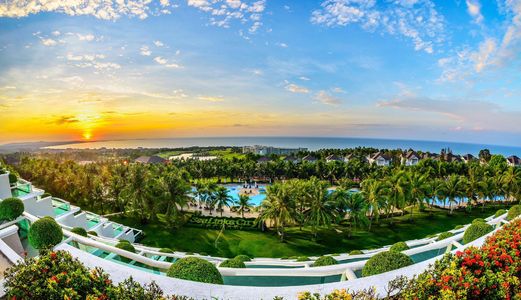 Ocean Vista- Căn Hộ Nghỉ Dưỡng Biển 5 Sao Chỉ 1,2 Tỷ Cho Căn Hộ 1 Phòng Ngủ