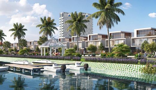 One River Villas - Siêu Biệt Thự Bên Sông