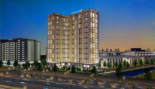 Căn Hộ Chung Cư Dynamic Tower Mặt Tiền Đường Nguyễn Văn Linh