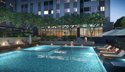 Bán Chung Cư Cao Cấp Luxury, tặng 50% Nội Thất Cao Cấp, Ngân Hàng Hỗ Trợ Vay 70%