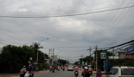 Cần Bán Đất Đối Diện Chợ Gò Đen Dt 150M2 Bao Sang Tên 