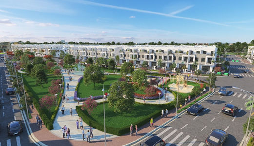 Mở Bán Đợt 1 Kđt Viva Park Giang Điền Chiết Khấu Lên Đến 96 Triệu Đồng