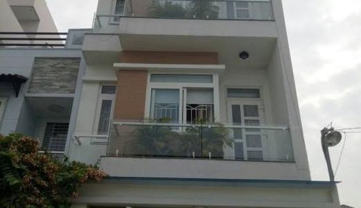Hẻm Xe Hơi Nơ Trang Long, 4X15M, 4 Tầng, 6.9 Tỷ, 0896.21.21.05