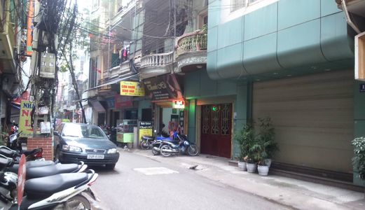 Bán  Nhà Mặt Phố Đông Thiên , Hoàng Mai : 151,5 M2, Mặt Tiền 6M ,  9,4 Tỷ