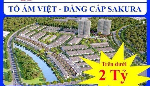 Dự Án Siêu Hot Khu Đô Thị Bắc Sông Cấm