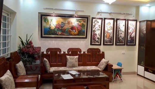 Bán Nhà Đẹp, Chắc Chắn Phố Thái Hà 30X5 Tầng. Mặt Tiền 4,5M. Giá 4.25 Tỷ.