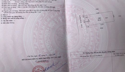 Bán Nhà Trục Chính KDC Sơn Thuỷ Giá Chỉ 1 Tỷ 300 Triệu