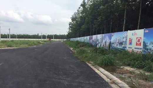 Đất Bến Cát 399 Triệu/Nền Thổ Cư 100%