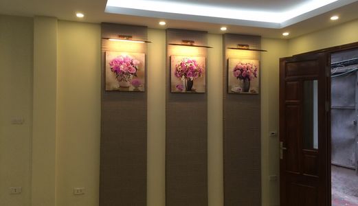 Bán Nhà Hồ Đền Lừ, 38M2, Ôtô Đỗ, 2.95 Tỷ - 0912304488