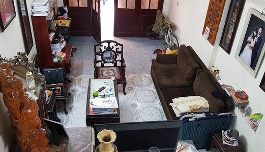 Nhà Hào Nam, Trung Tâm Đống Đa, Ngõ Ô Tô 4 Chỗ, Thông, Gần Mặt Phố, 60M2, Gía 7,4 Tỷ