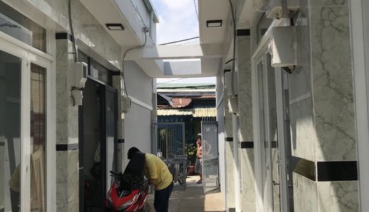 Bán Nhanh Nhà Hẻm 180 Bùi Văn Ba, Diện Tích 3.2X4.5M, 1 Trệt, 1 Lầu. Giá 730 Triệu