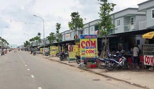 Bán Lô Đất Thuận Tiện Xây Phòng Trọ Cho Thuê, Liền Kề Khu Công Nghiệp, Sổ Hồng Riêng