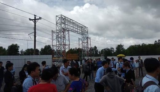 Bán Đất Khu Đô Thị Kiểu Mẫu Tại Thị Xã Phú Mỹ (Sẽ Là Thành Phố Trong Thời Gian Tới)!